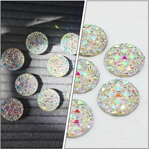 Vista 6 de MAGICLULU Multi-función Push Pin Rhinestone Thumbtacks Compact Pushpins para suministros de mapa