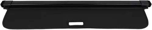Vista 43 de SCITOO Cubierta de carga 2022-2024 para Jeep Grand Cherokee, accesorios retráctiles para maletero trasero, antimiradas, cubierta de seguridad