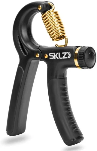 Vista 2 de SKLZ Entrenador de fuerza de agarre ajustable para manos, muñecas y antebrazos