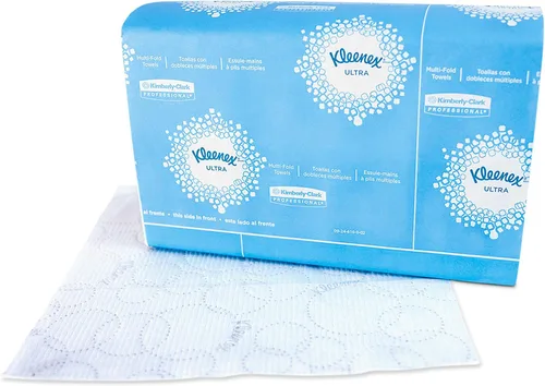 Vista 3 de Kleenex Toallas de mano ultrasuaves