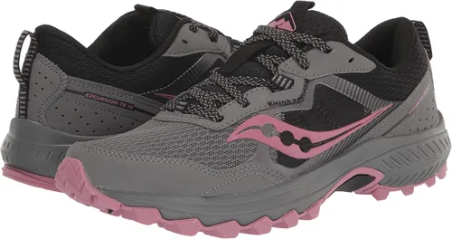 Vista 7 de Saucony Tenis de correr Excursion Tr16 para mujer