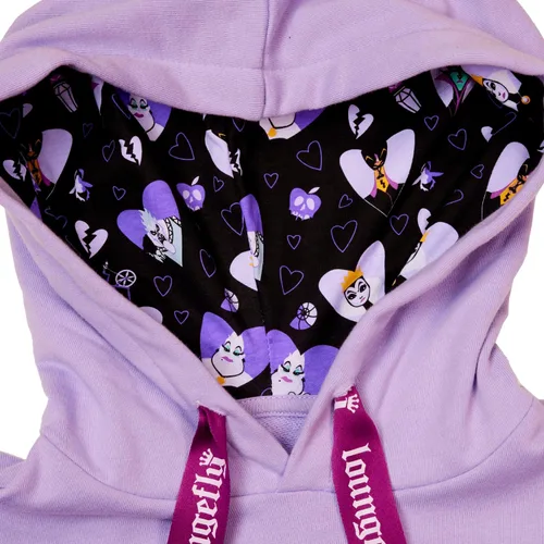 Vista 3 de Loungefly Sudadera con capucha unisex