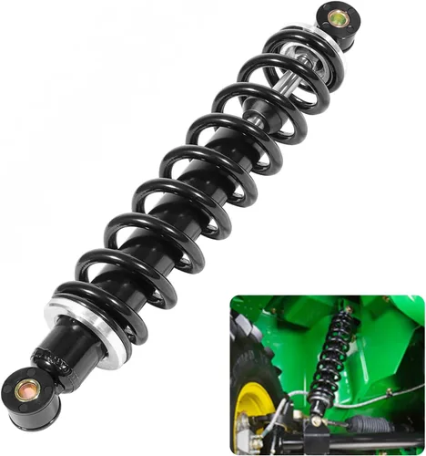 Vista 5 de AM130448 Amortiguador Suspensión delantera para John Deere Gator TX TH TS Diesel 4x2 6x4 Worksite Parte # AM130448