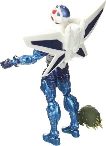 Vista 2 de Hasbro Marvel Legends Series Gamerverse - Figura de acción coleccionable de 6 pulgadas de Marvel's Mach-I, a partir de 4 años