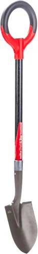 Vista 15 de Radius Garden 25611 Pro-Lite - Bordeadora ergonómica de acero al carbono, color rojo
