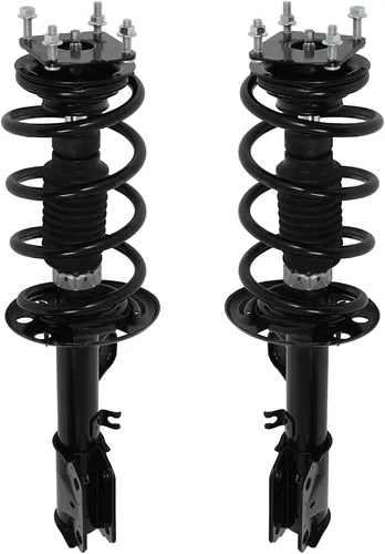 Vista 113 de SCITOO Amortiguadores delanteros para Ford Crown Victoria 2003-2010, 2003-2008 para Lincoln Town Car, 2003-2008 para Mercury Grand Marquis Auto