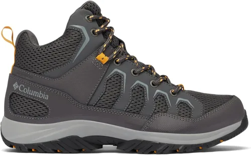 Vista 7 de Columbia Zapatos de senderismo impermeables Granite Trail Mid para hombre