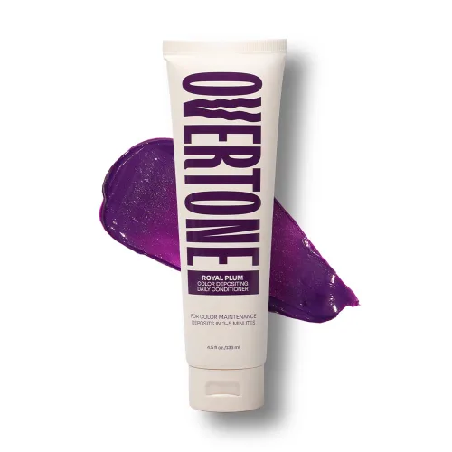 Vista 20 de OVERTONE® Semi-Permanent Color Depositing Conditioner, Cherry Chestnut Castaño Cereza