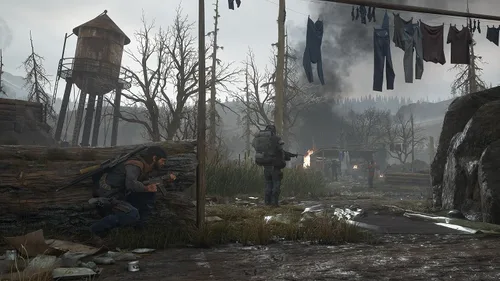 Vista 4 de Days Gone Standard - PC Código de juego en línea