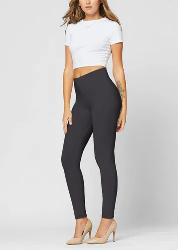 Vista 255 de Conceited - Leggings para mujer, longitud completa, ciclismo y capri, talla regular y extragrande