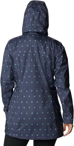 Vista 2 de Columbia Chaqueta Splash a Little Ii para mujer