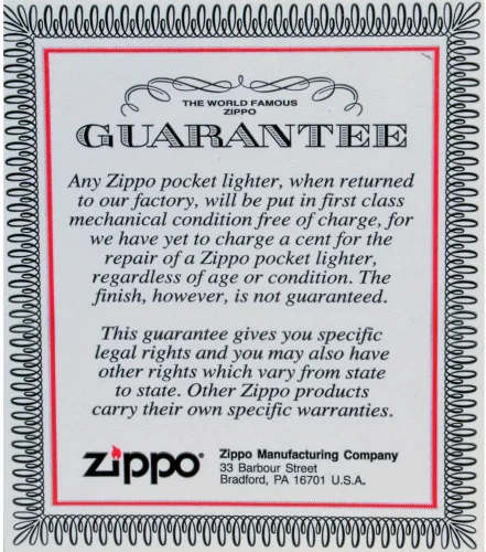 Vista 2 de Zippo Encendedores Ace
