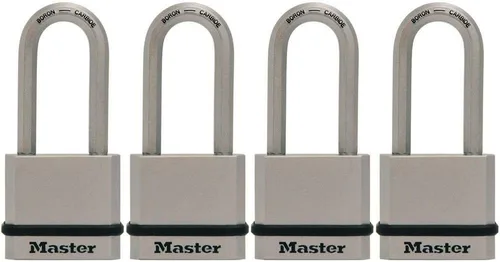 Vista 9 de Master Lock M530XQLH Magnum - Candado de acero sólido
