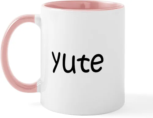 Vista 7 de CafePress Yute Mugs - Taza de café de cerámica, taza de té, 11 onzas