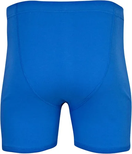 Vista 5 de Gildan Calzoncillos tipo bóxer con cintura cubierta para hombre, paquete múltiple