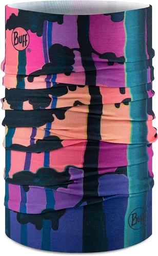 Vista 14 de BUFF Original EcoStretch - Polaina para el cuello, protección solar UPF 50, transpirable, versátil, de secado rápido, multicolor, tamaño adulto Osos