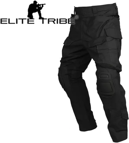 Vista 6 de Emerson Airsoft Militar BDU Traje táctico Combat Gen3 Uniforme Camisa Pantalones