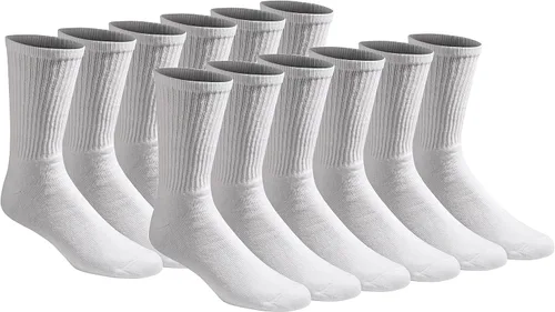 Vista 4 de Dickies - Calcetines acolchados para hombre (6/12 unidades)