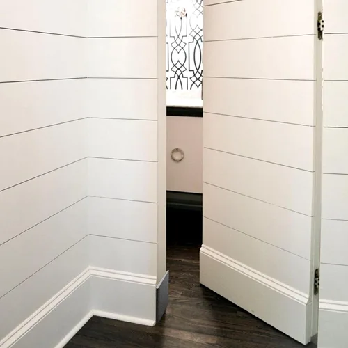 Vista 4 de 10 tiras de sellado de puerta para puerta, tapón de corrientes de aire para puerta Sellos autoadhesivos de esquina de puerta para protección
