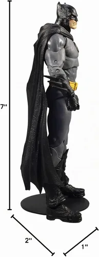 Vista 8 de DC Multiverse Batman de Batman: Three Jokers - Figura de acción de 7