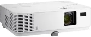 Vista 4 de NEC Pantalla NP-V332X 3D Ready DLP Proyector - 720p - HDTV - 4:3