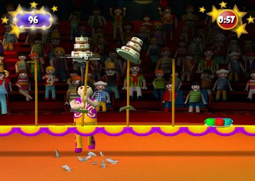 Vista 3 de Playmobil Circus - Nintendo Wii
