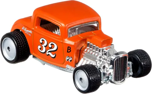 Vista 5 de Hot Wheels Modelos de transporte de equipos y coches componentes