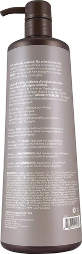 Vista 2 de Macadamia Professional Champú hidratante ultra rico, 33.8 onzas líquidas