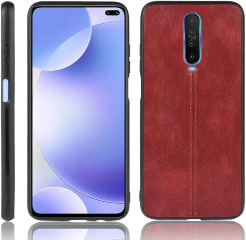 Vista 117 de Funda para Vivo iQOO Z1x 5G, funda para Vivo iQOO Z1x 5G Funda de piel sintética con funda 3 en 1, color azul