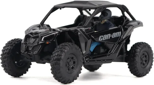 Vista 11 de Diecast Masters 1:32 Modelo BRP Can-Am Maverick X3 X RC Turbo RR SxS, 60002