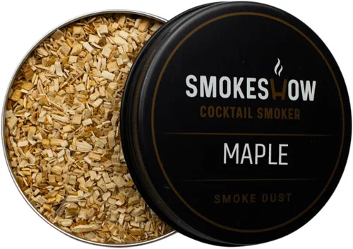 Vista 12 de Chips de madera para ahumador de cócteles, latas de 4 onzas. Canela, tomillo, romero, cáscara de limón, cáscara de pomelo y lavanda