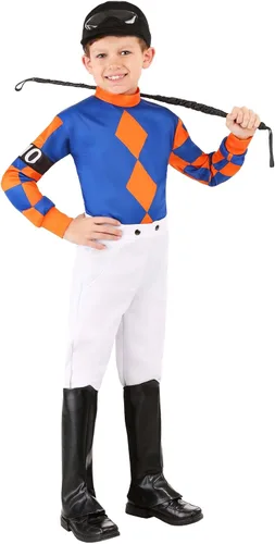 Vista 2 de Disfraz de Derby de Kentucky para niño