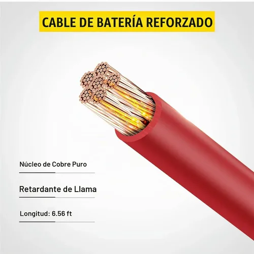 Vista 3 de Kit de aislador de batería dual AULESSE de 3m, aislador de batería de 140Amp, kit de 12V, relé de carga dividida, modos manual/auto, relé VSR