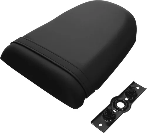 Vista 2 de TCMT Asiento trasero negro del pasajero para Suzuki GXS-R 750 GSXR 600 2001-2003 GSXR1000 01-02