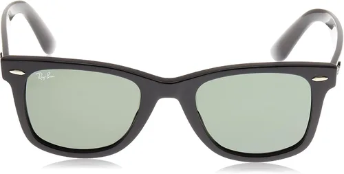 Vista 2 de Ray-Ban RB2140f Wayfarer - Lentes de sol cuadrados de corte bajo