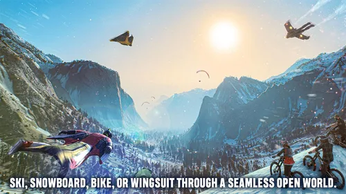 Vista 6 de Riders Republic PlayStation 5 Standard Edition