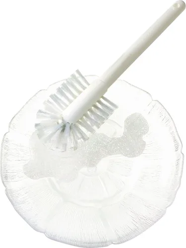 Vista 8 de Carlisle FoodService Products 4041300 - Cepillo para lavar platos con mango y cerdas de poliéster de 2-3/4", 12