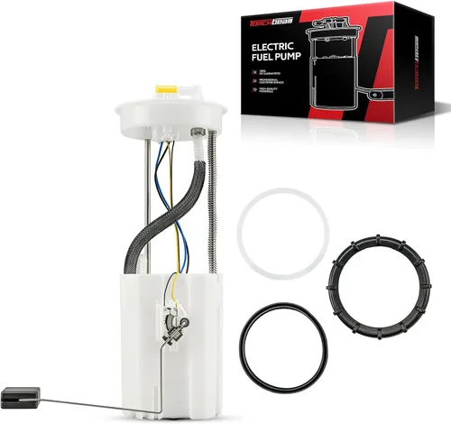 Vista 132 de Torchbeam Conjunto de bomba de combustible compatible con Sonoma 1992-1995 2.5L, S10 1992-1995 4.3L, ensamblaje del módulo de la bomba
