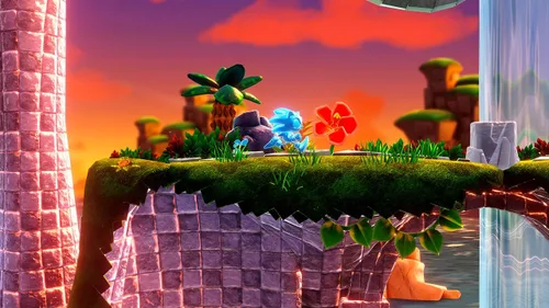 Vista 7 de SONIC SUPERSTARS Digital Deluxe Edition con LEGO - Nintendo Switch Código digital