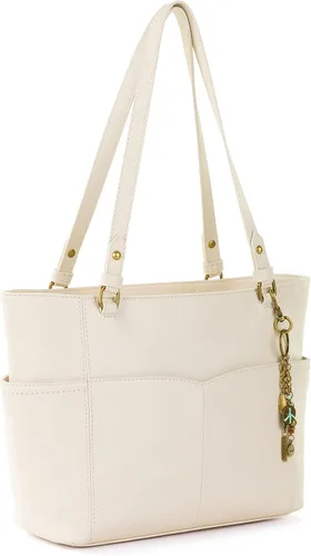 Vista 2 de The Sak Sequoia Leather Tote