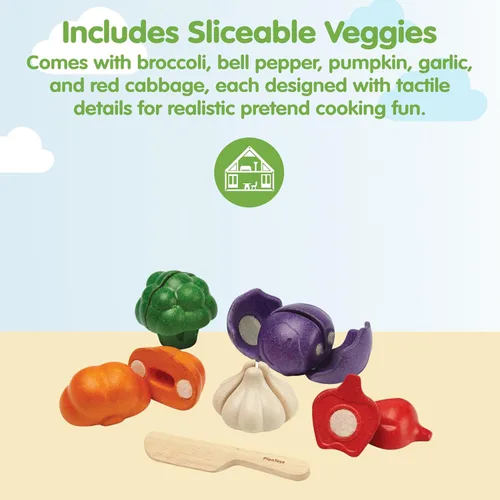 Vista 2 de PlanToys - Juguete educativo ecológico, multicolor (3431)