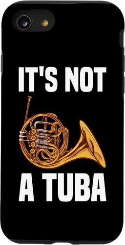 Vista 18 de French Horn Case for iPhone 17