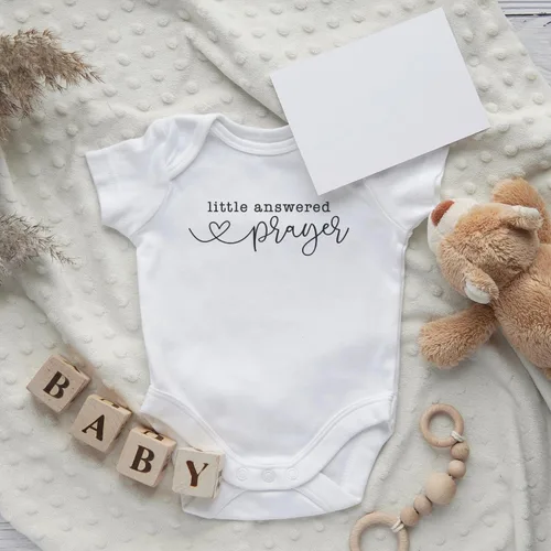Vista 22 de Printique Body unisex orgánico certificado GOTS para bebés de 0 a 18 meses - Citas divertidas