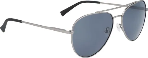 Vista 8 de Nautica N4647SP - Gafas de sol polarizadas para hombre color gris mate 6015145