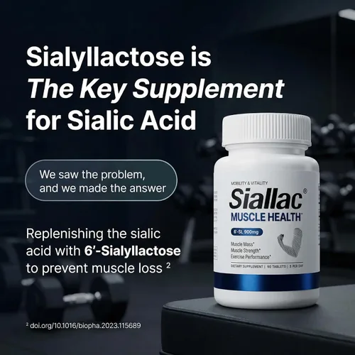 Vista 2 de Suplemento para la salud muscular, recuperación muscular, masa muscular y apoyo de fuerza para adultos mayores de 40 años, reduce la fatiga