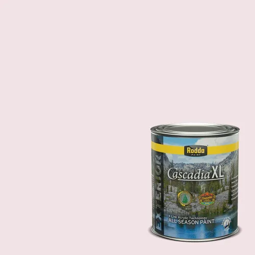 Vista 65 de Rodda Paint CASCADIA ZERO - Pintura satinada e imprimación para interiores en uno, 1 galón, Lady Flower Flor de señora
