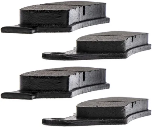 Vista 5 de NICHE Juego de pastillas de freno para BMW R1100S R850R R1200GS R1200RT R1150GS R1200R 34212335465 trasero semimetálico