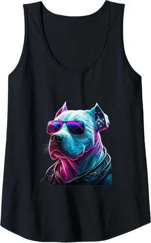 Vista 16 de Dogo Argentino Dogs Dogo Argentinos Tank Top