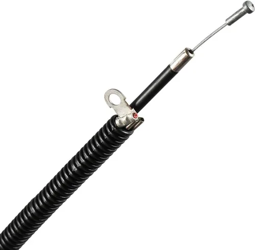 Vista 7 de Mango de control del acelerador con interruptor para recortadora de línea STIHL FS120 FS200 FS250
