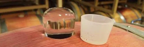 Vista 2 de LUX Bung Plug - for wine barrel